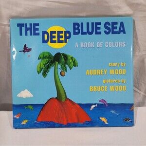 The Deep Blue Sea hardcover book by Audrey Wood